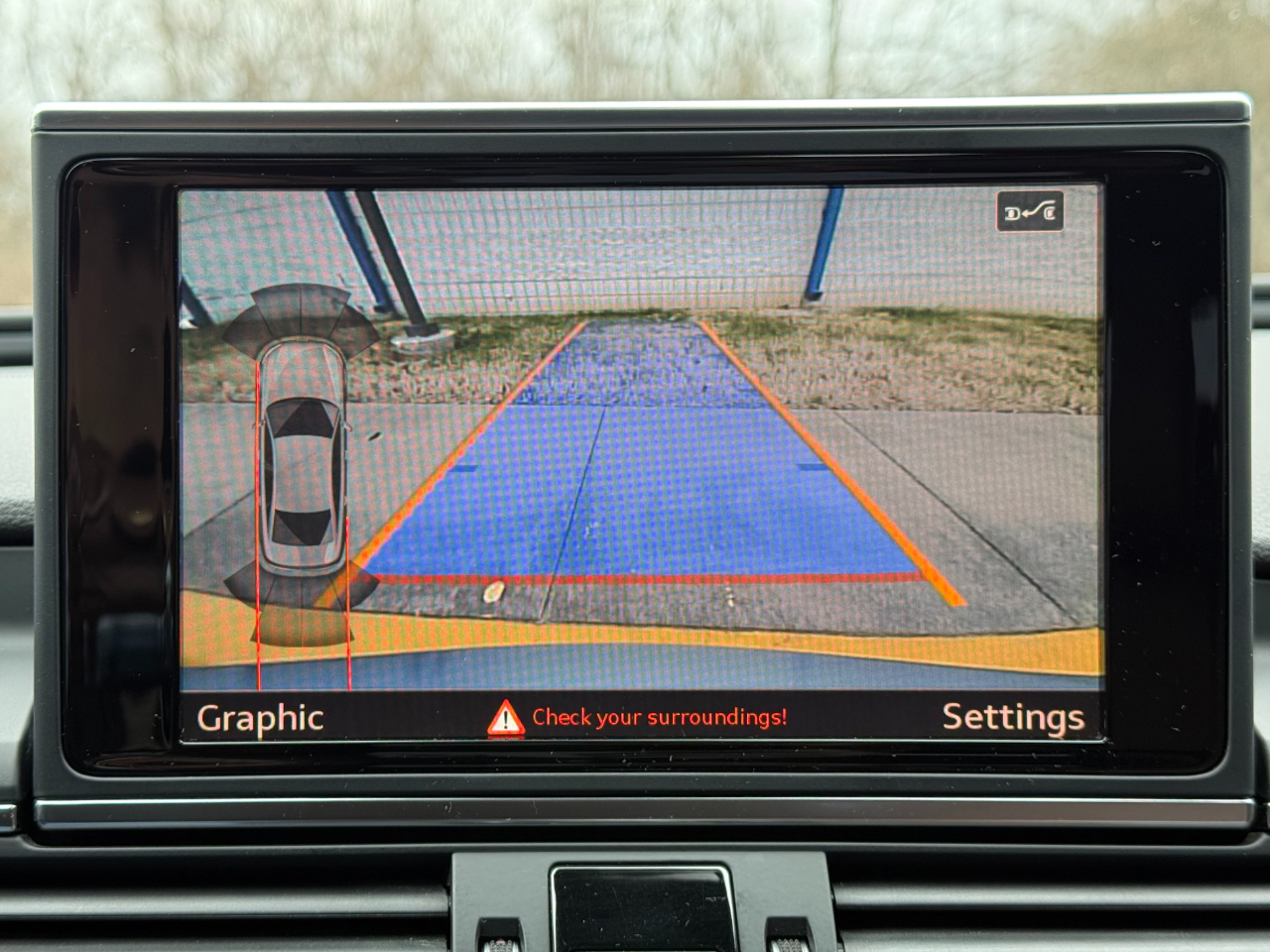 Audi A6 2.0 TFSI Premium Plus quattro AWD 2018