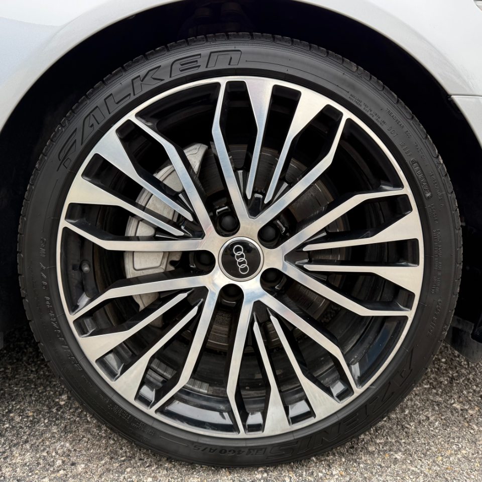 Audi A6 2.0 TFSI Premium Plus quattro AWD 2018