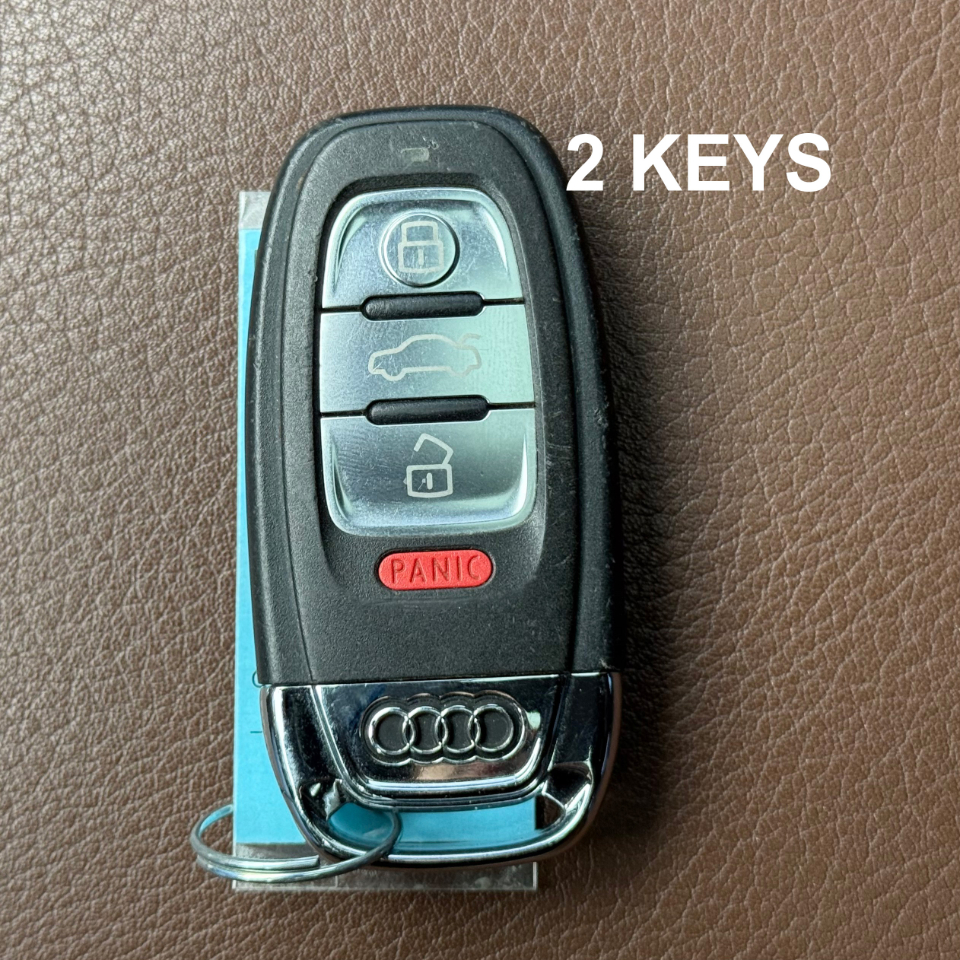 Audi A6 2.0 TFSI Premium Plus quattro AWD 2018