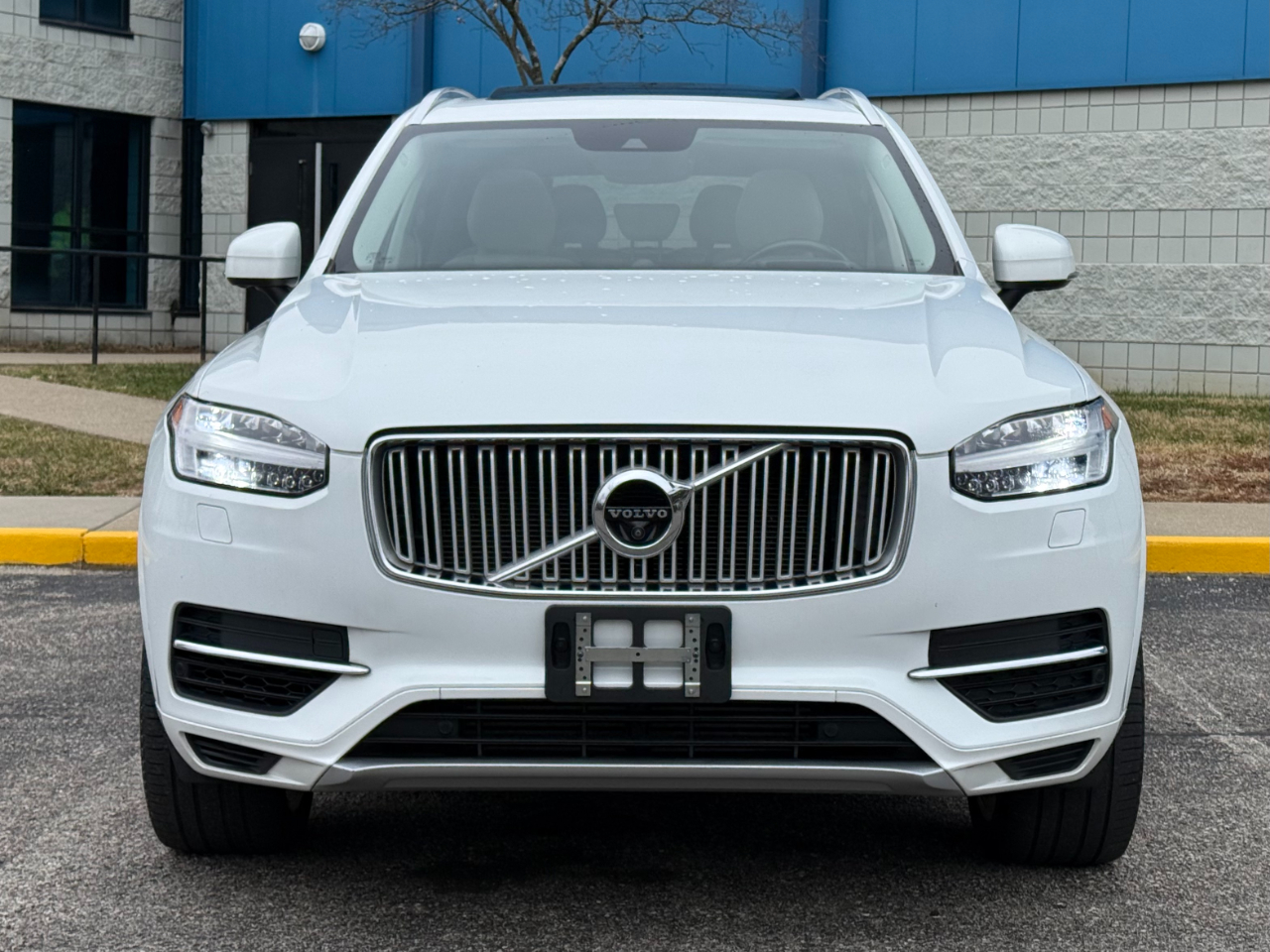 Volvo XC90 T8 eAWD Plug-In Hybrid 7-Passenger Inscription 2017