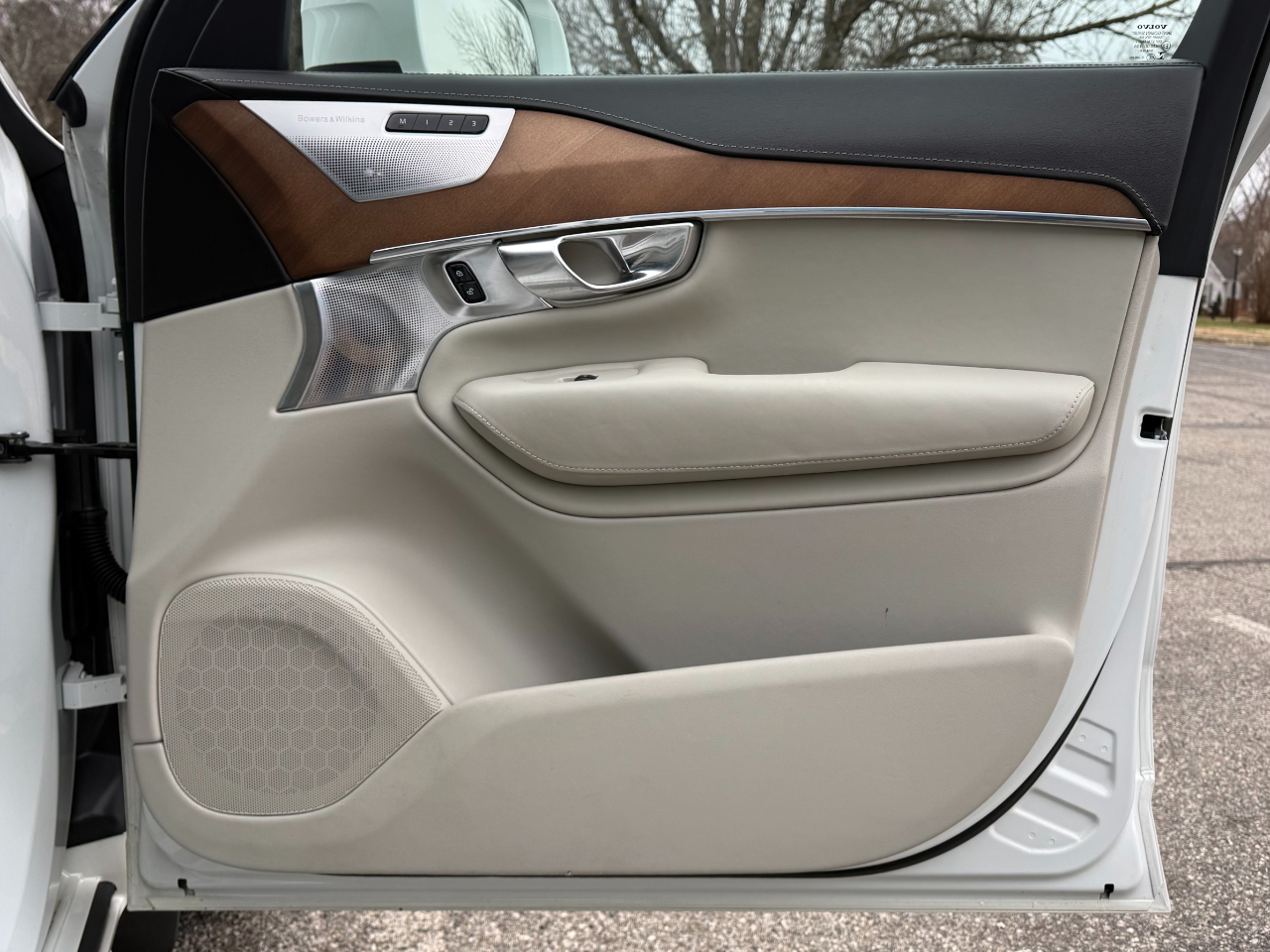 Volvo XC90 T8 eAWD Plug-In Hybrid 7-Passenger Inscription 2017