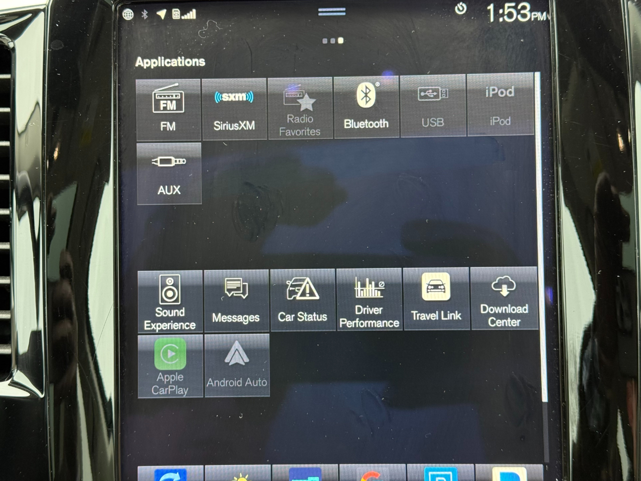 Volvo XC90 T8 eAWD Plug-In Hybrid 7-Passenger Inscription 2017