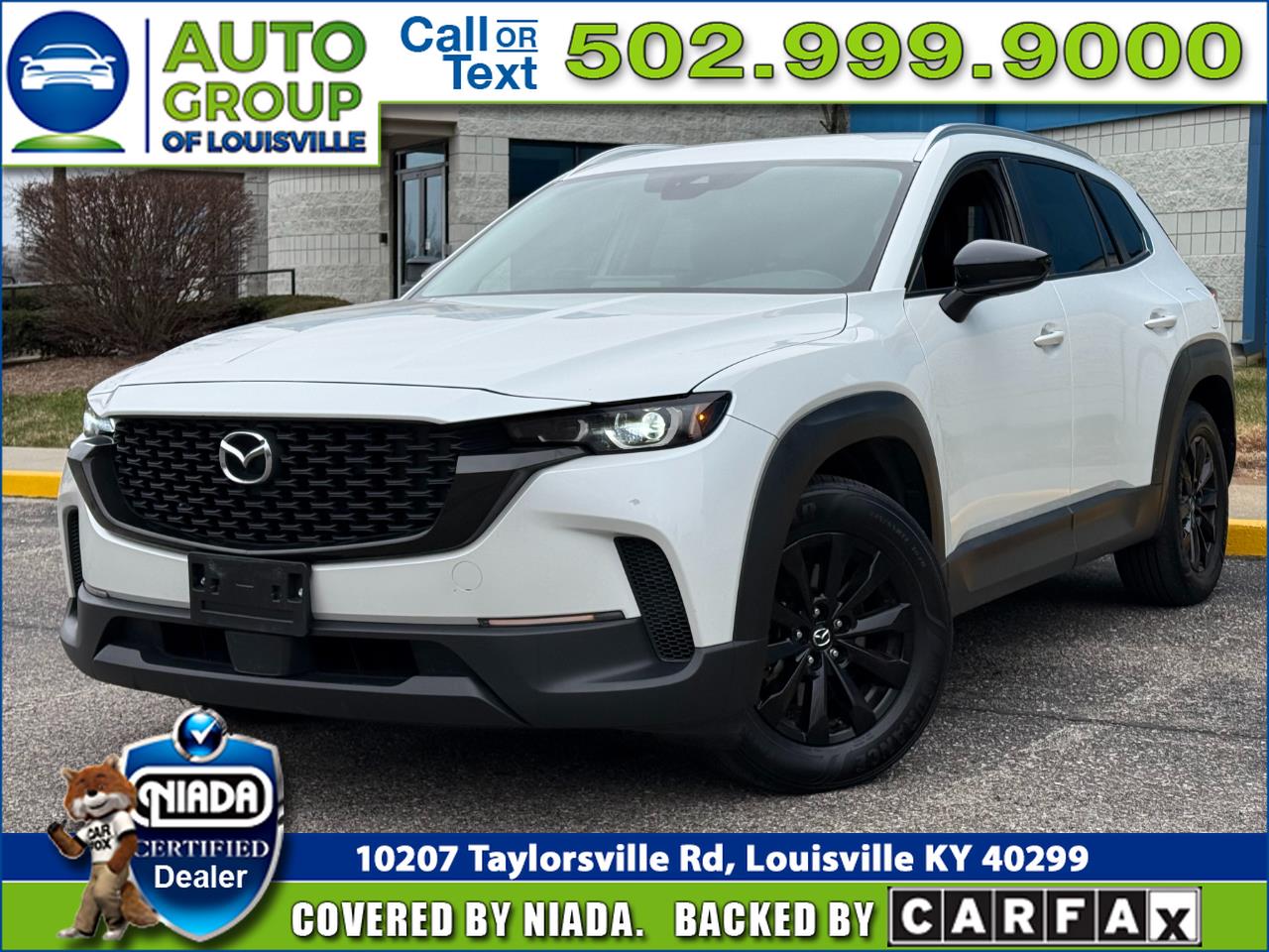 Mazda CX-50 2.5 S Preferred Package AWD 2024