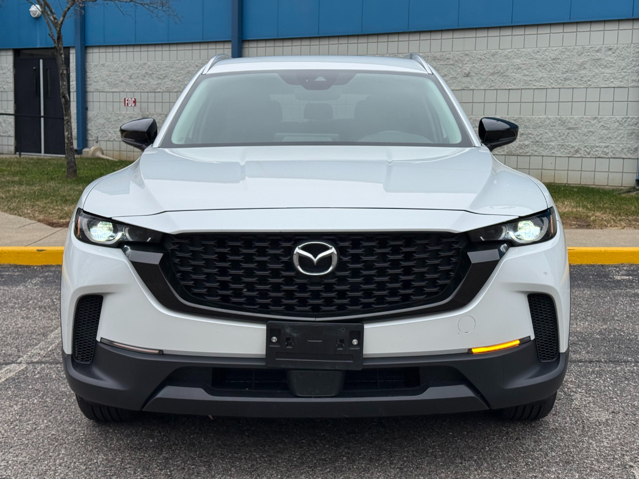 Mazda CX-50 2.5 S Preferred Package AWD 2024