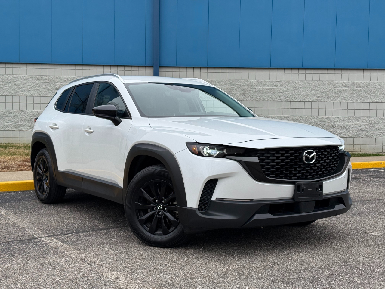 Mazda CX-50 2.5 S Preferred Package AWD 2024