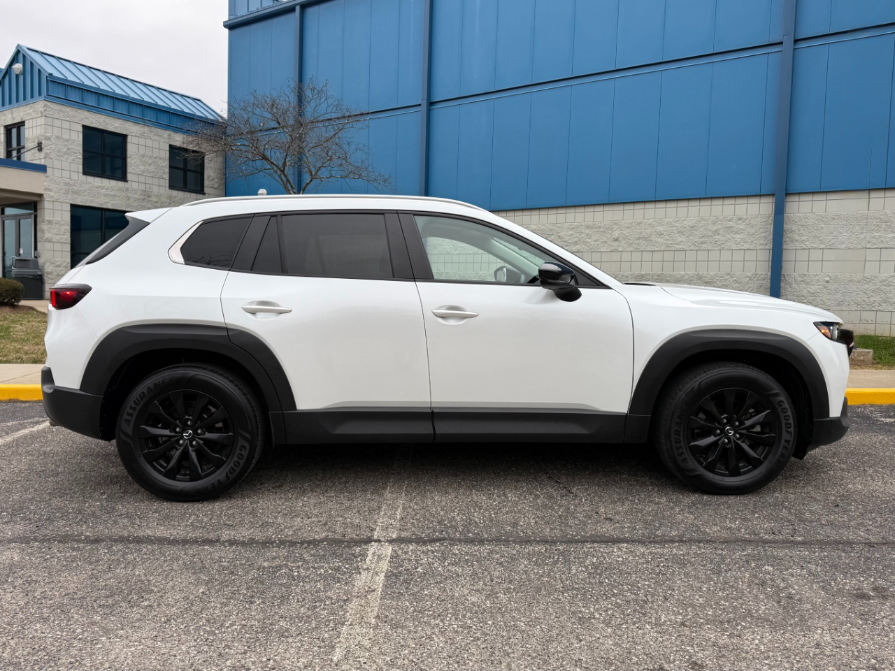 Mazda CX-50 2.5 S Preferred Package AWD 2024