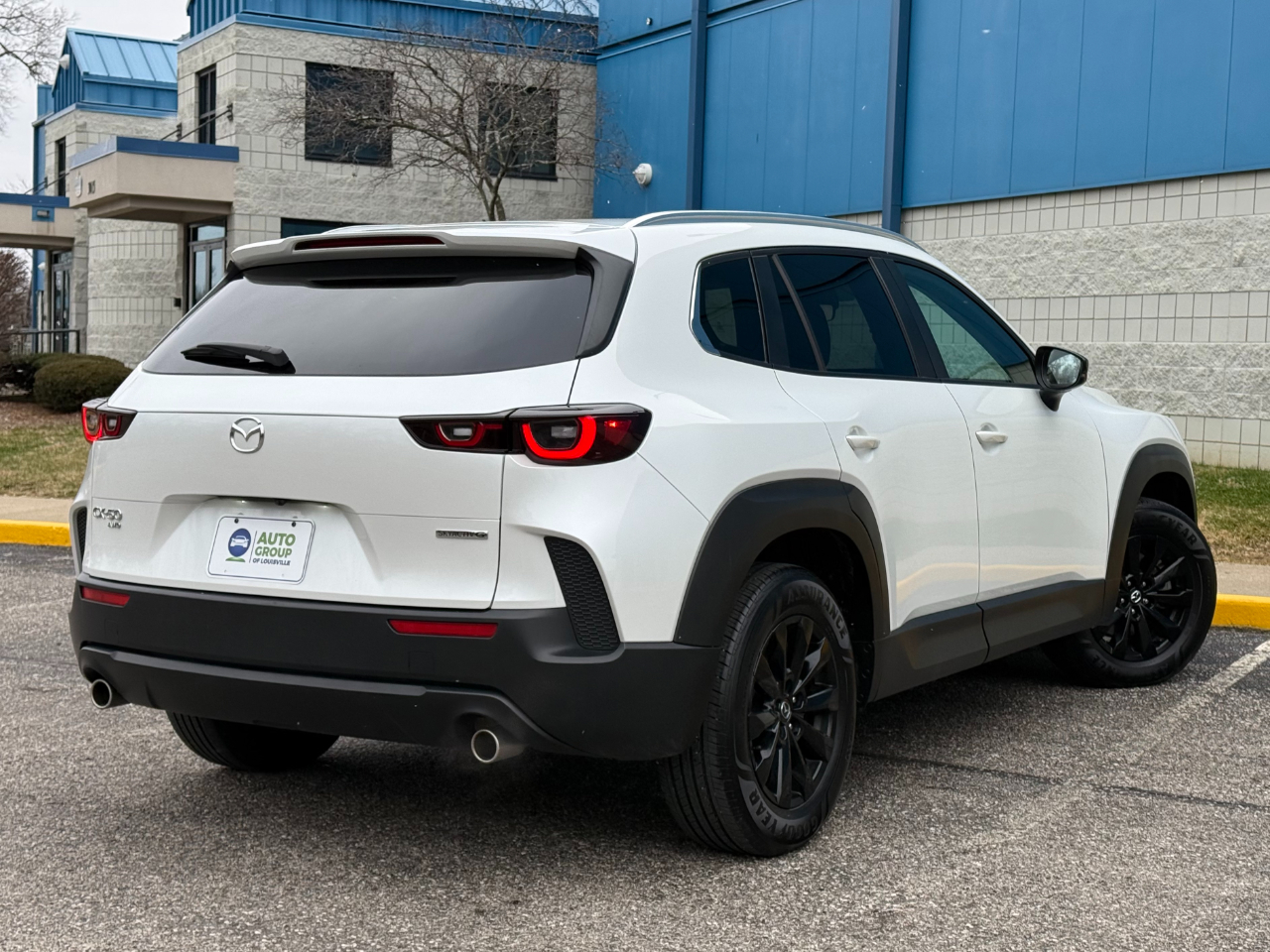 Mazda CX-50 2.5 S Preferred Package AWD 2024