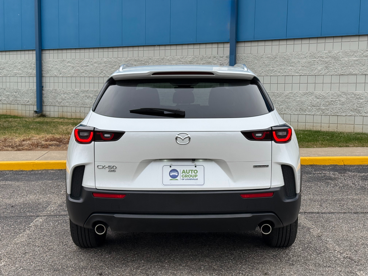 Mazda CX-50 2.5 S Preferred Package AWD 2024