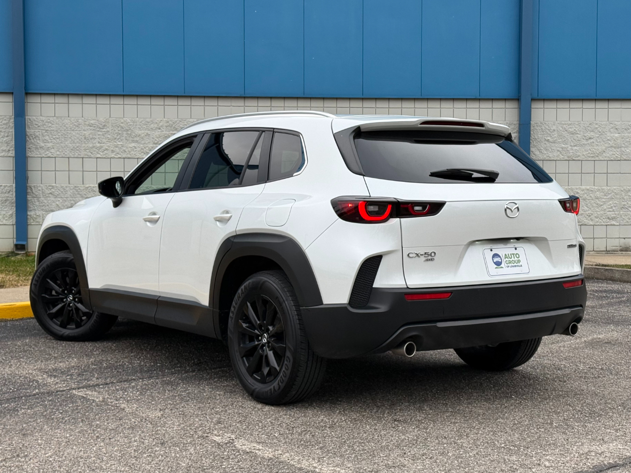 Mazda CX-50 2.5 S Preferred Package AWD 2024