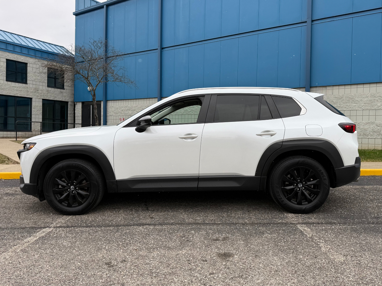 Mazda CX-50 2.5 S Preferred Package AWD 2024