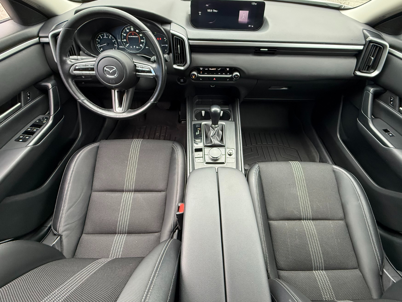 Mazda CX-50 2.5 S Preferred Package AWD 2024