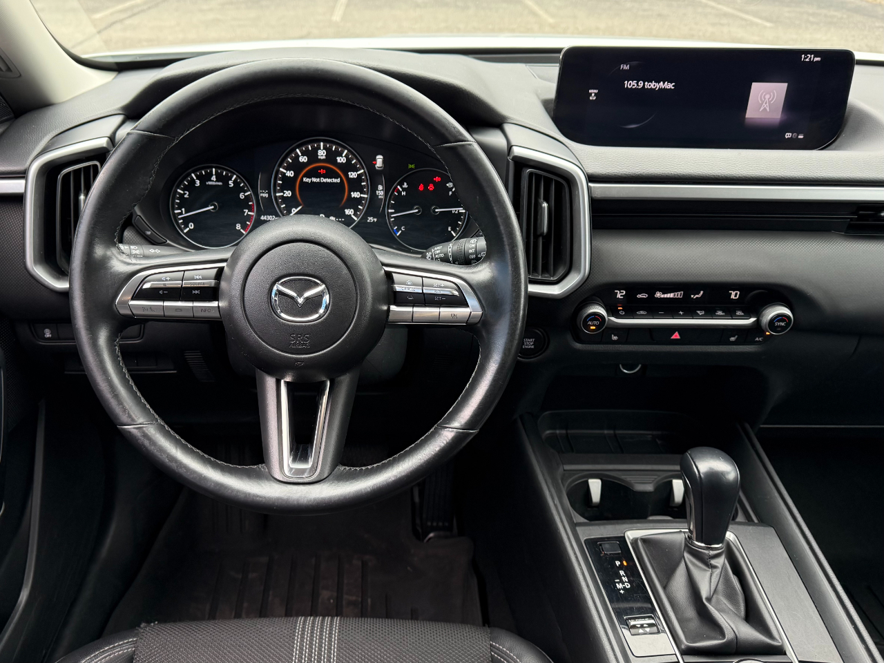 Mazda CX-50 2.5 S Preferred Package AWD 2024