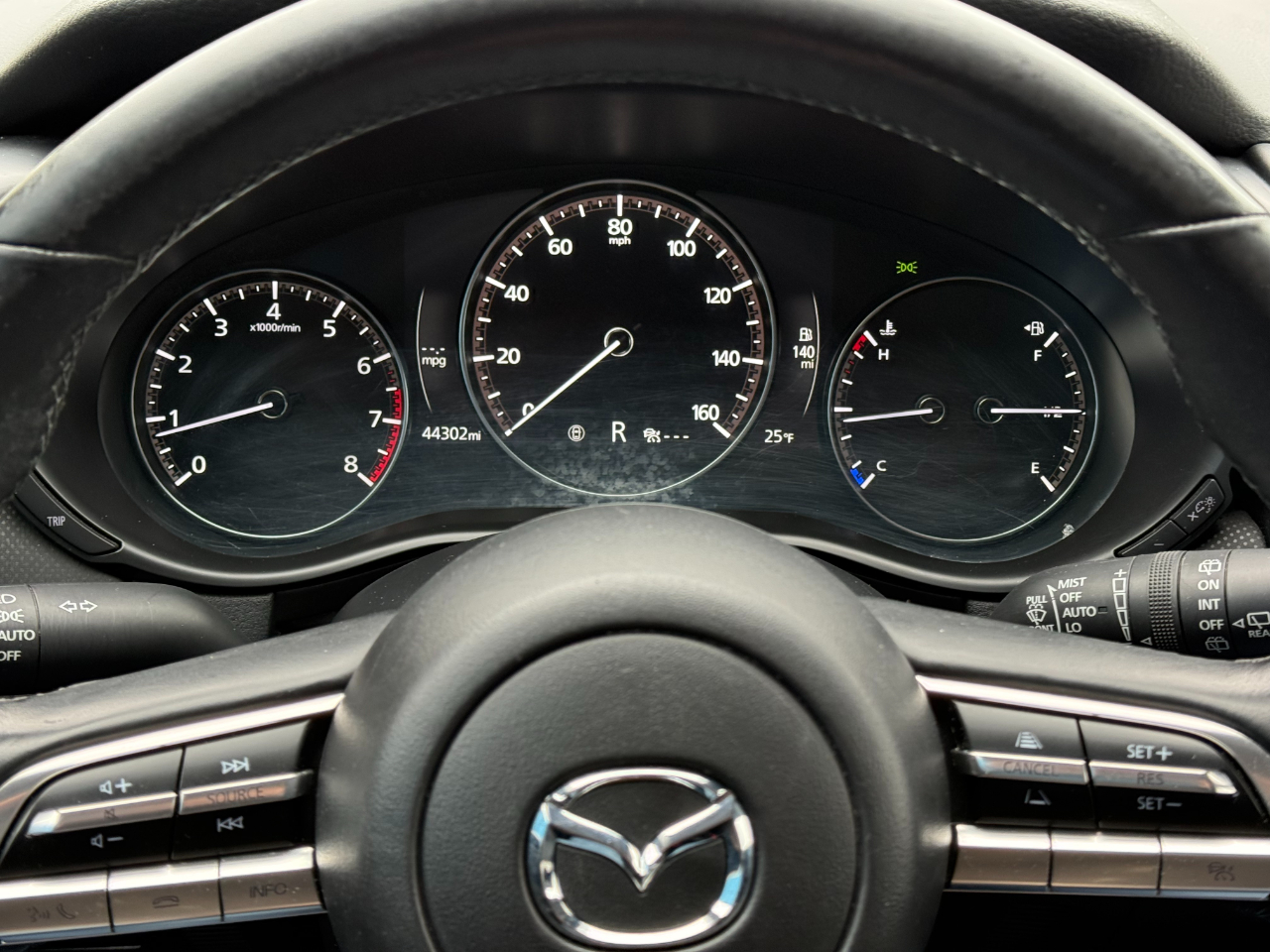 Mazda CX-50 2.5 S Preferred Package AWD 2024