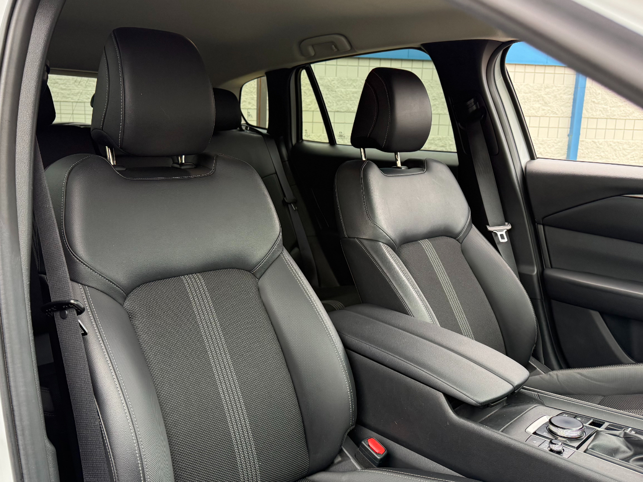 Mazda CX-50 2.5 S Preferred Package AWD 2024