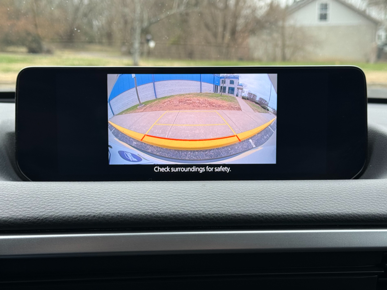 Mazda CX-50 2.5 S Preferred Package AWD 2024