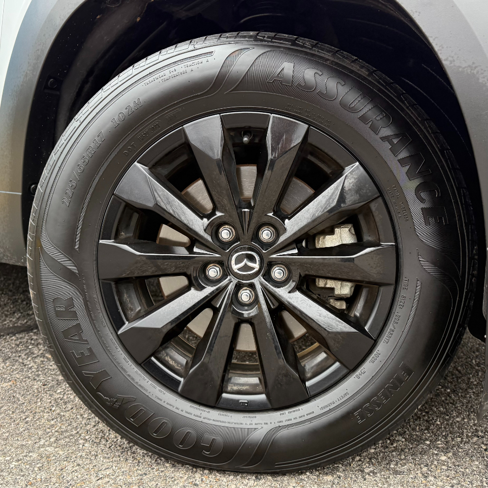 Mazda CX-50 2.5 S Preferred Package AWD 2024