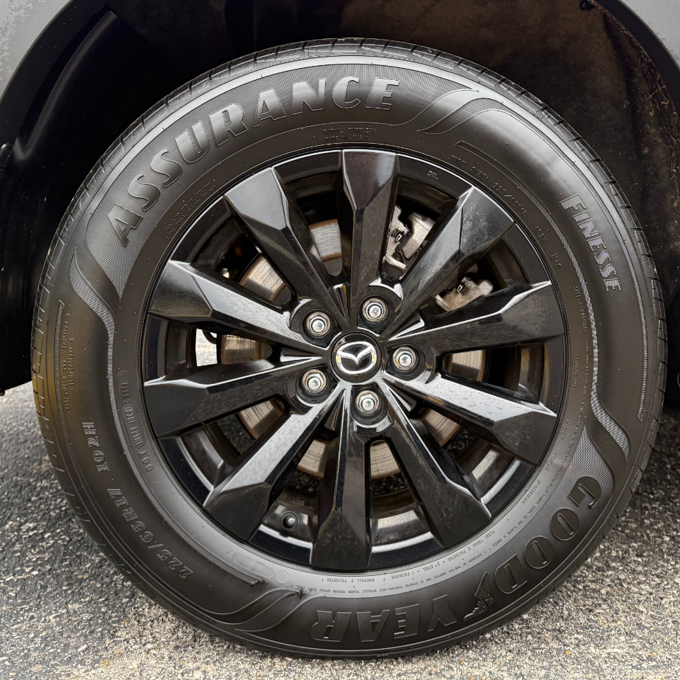 Mazda CX-50 2.5 S Preferred Package AWD 2024