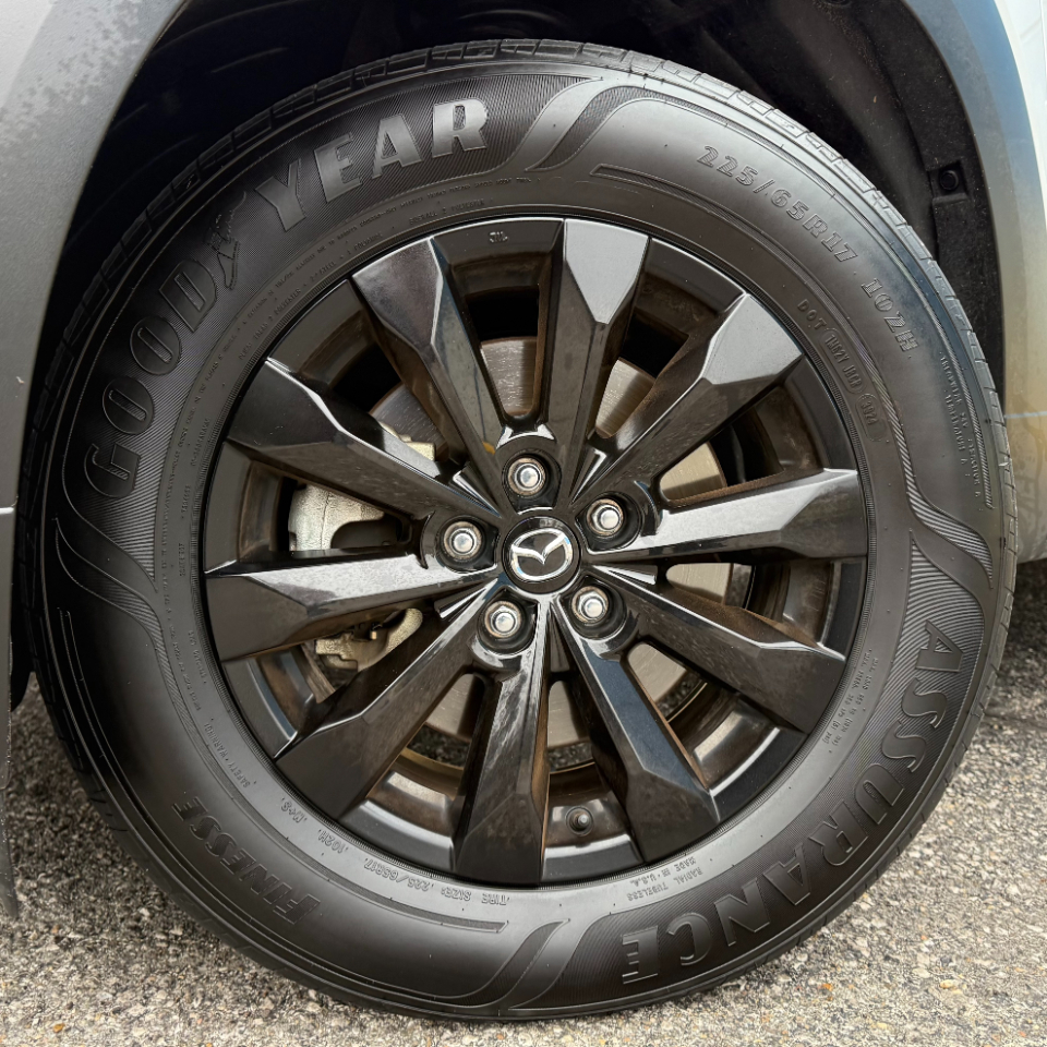 Mazda CX-50 2.5 S Preferred Package AWD 2024