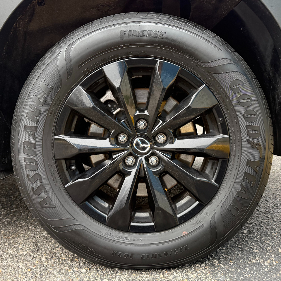 Mazda CX-50 2.5 S Preferred Package AWD 2024