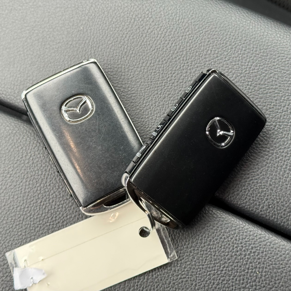 Mazda CX-50 2.5 S Preferred Package AWD 2024