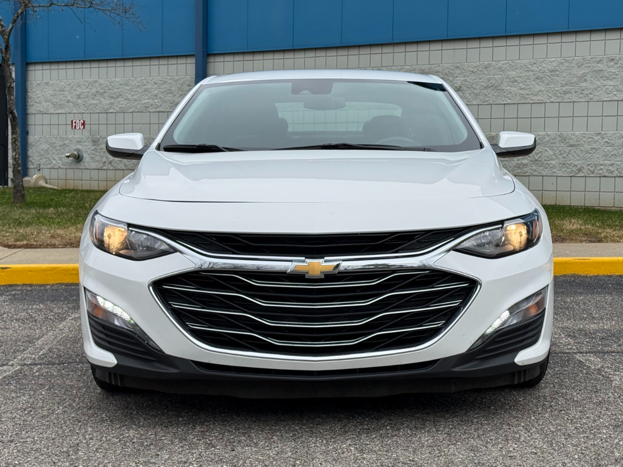 Chevrolet Malibu 4dr Sdn 1LT 2023