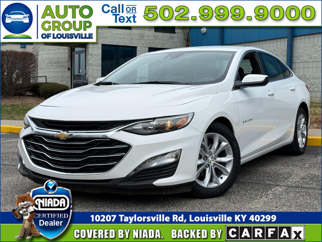 2023 Chevrolet Malibu 4dr Sdn 1LT