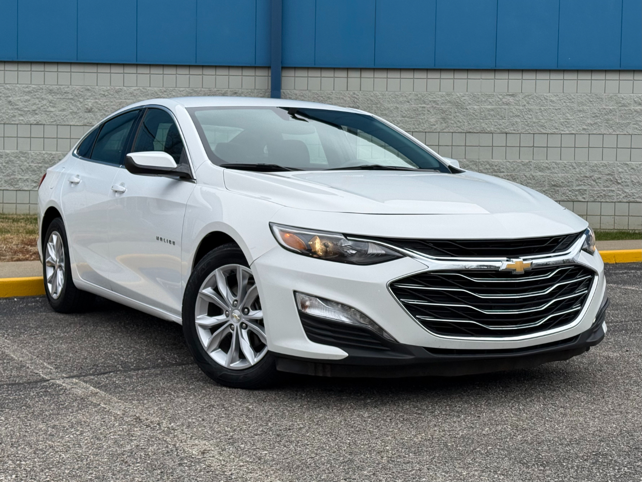 Chevrolet Malibu 4dr Sdn 1LT 2023