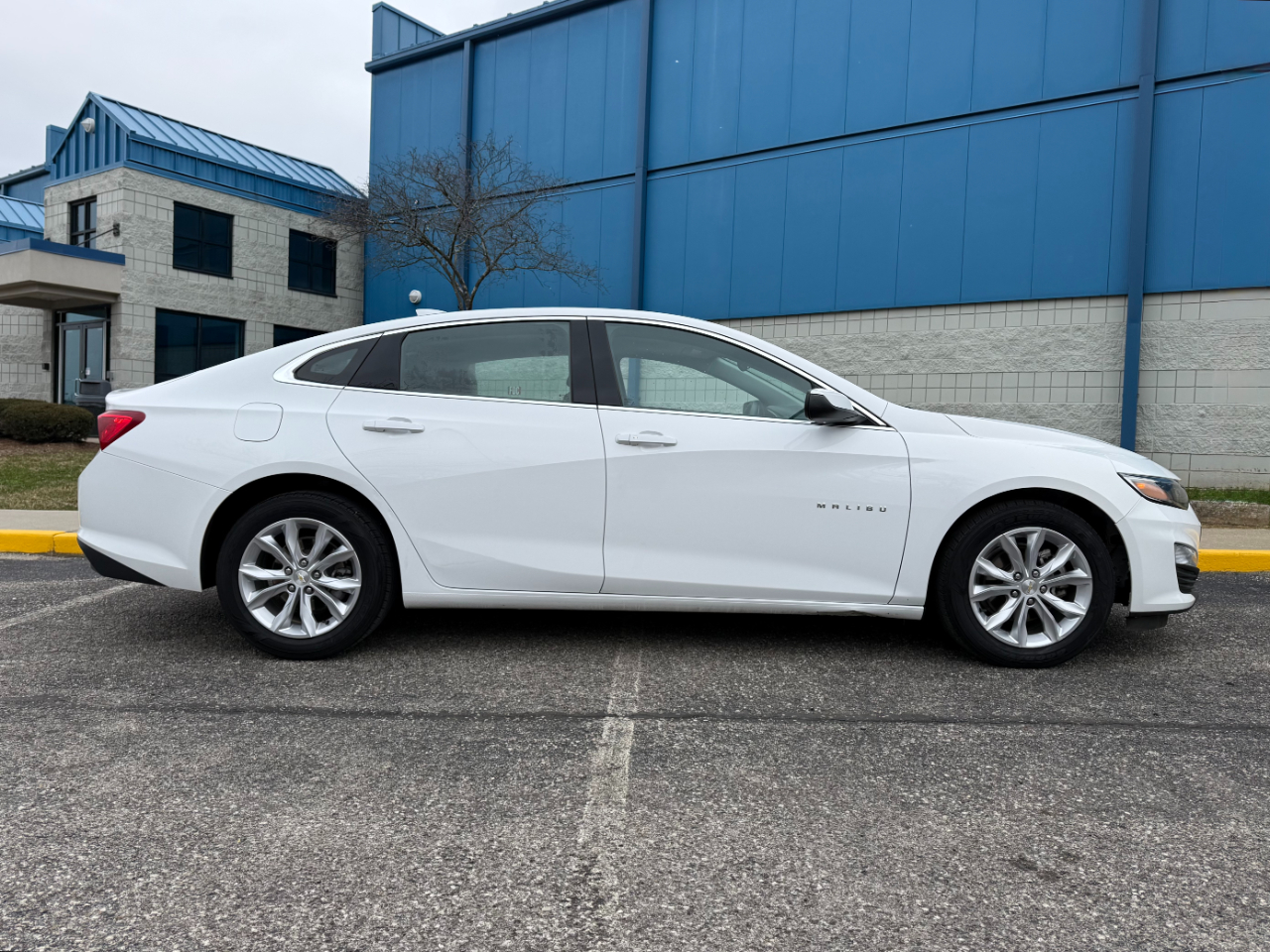 Chevrolet Malibu 4dr Sdn 1LT 2023