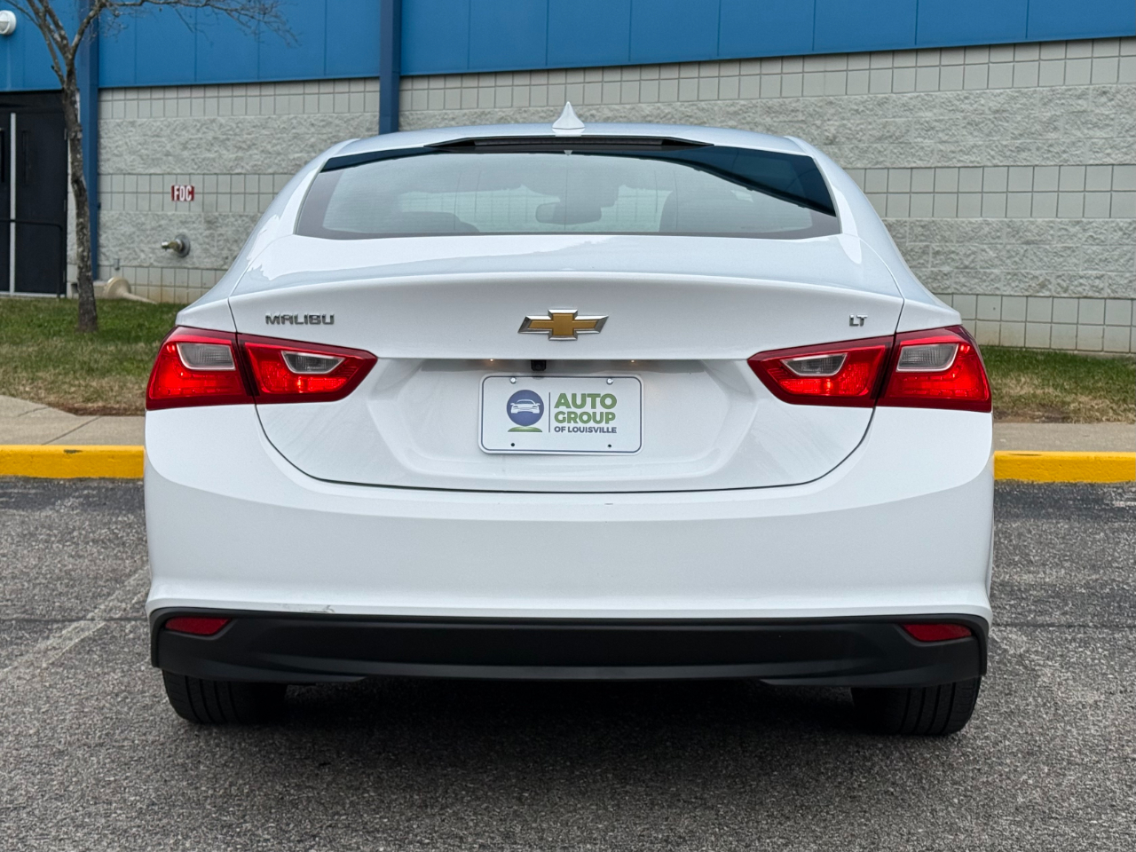 Chevrolet Malibu 4dr Sdn 1LT 2023