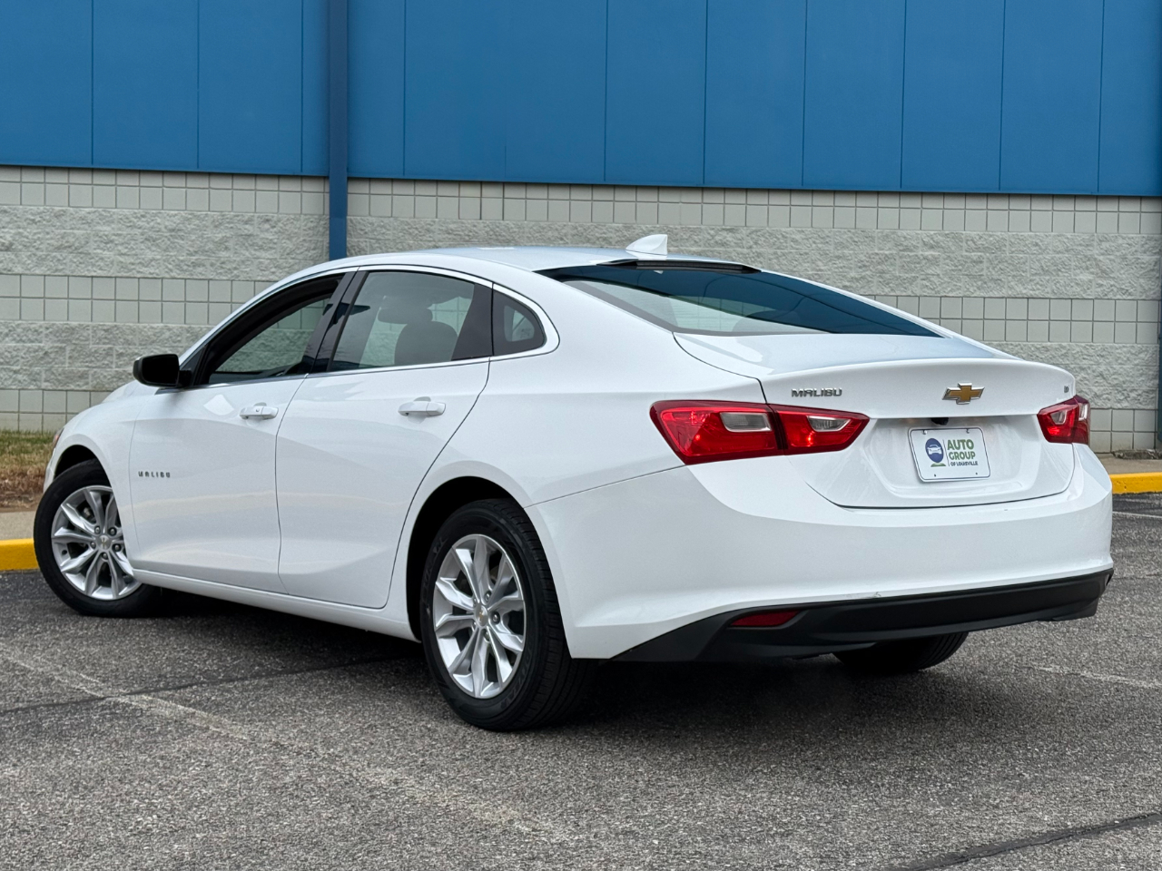 Chevrolet Malibu 4dr Sdn 1LT 2023