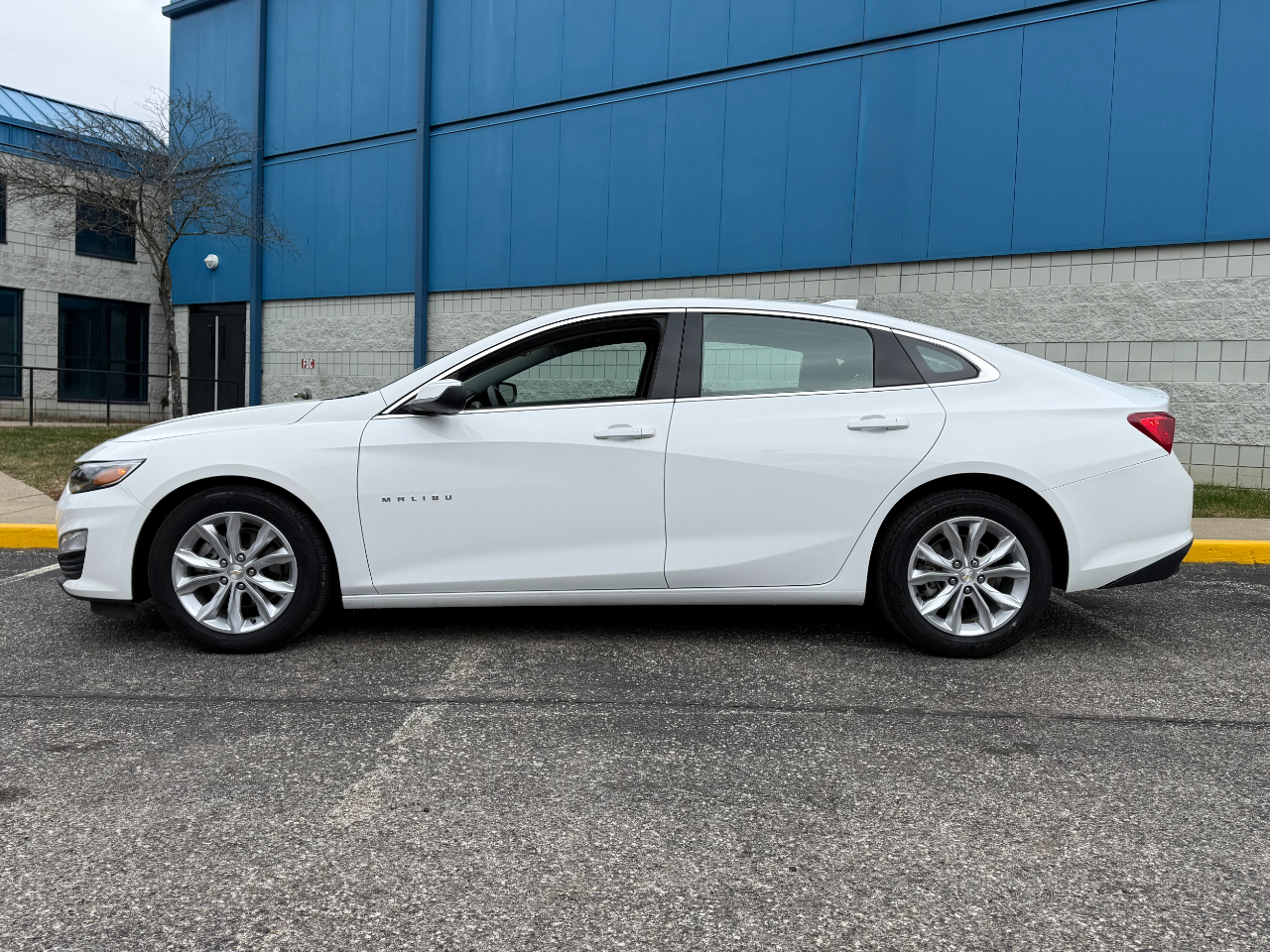 Chevrolet Malibu 4dr Sdn 1LT 2023