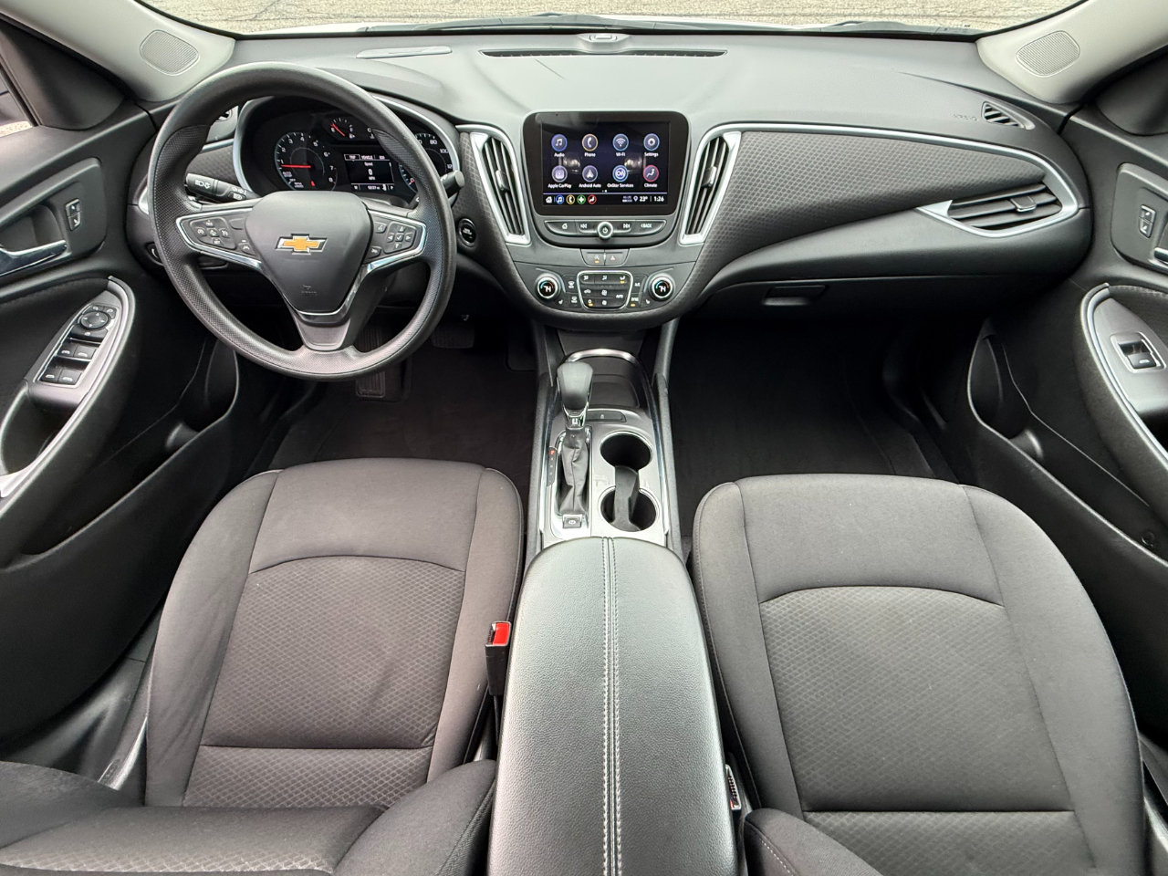 Chevrolet Malibu 4dr Sdn 1LT 2023