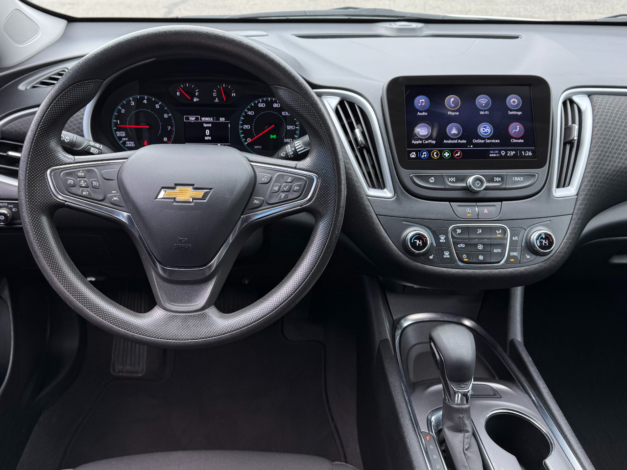 Chevrolet Malibu 4dr Sdn 1LT 2023