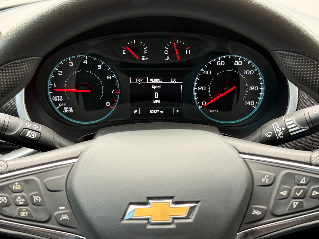 Chevrolet Malibu 4dr Sdn 1LT 2023