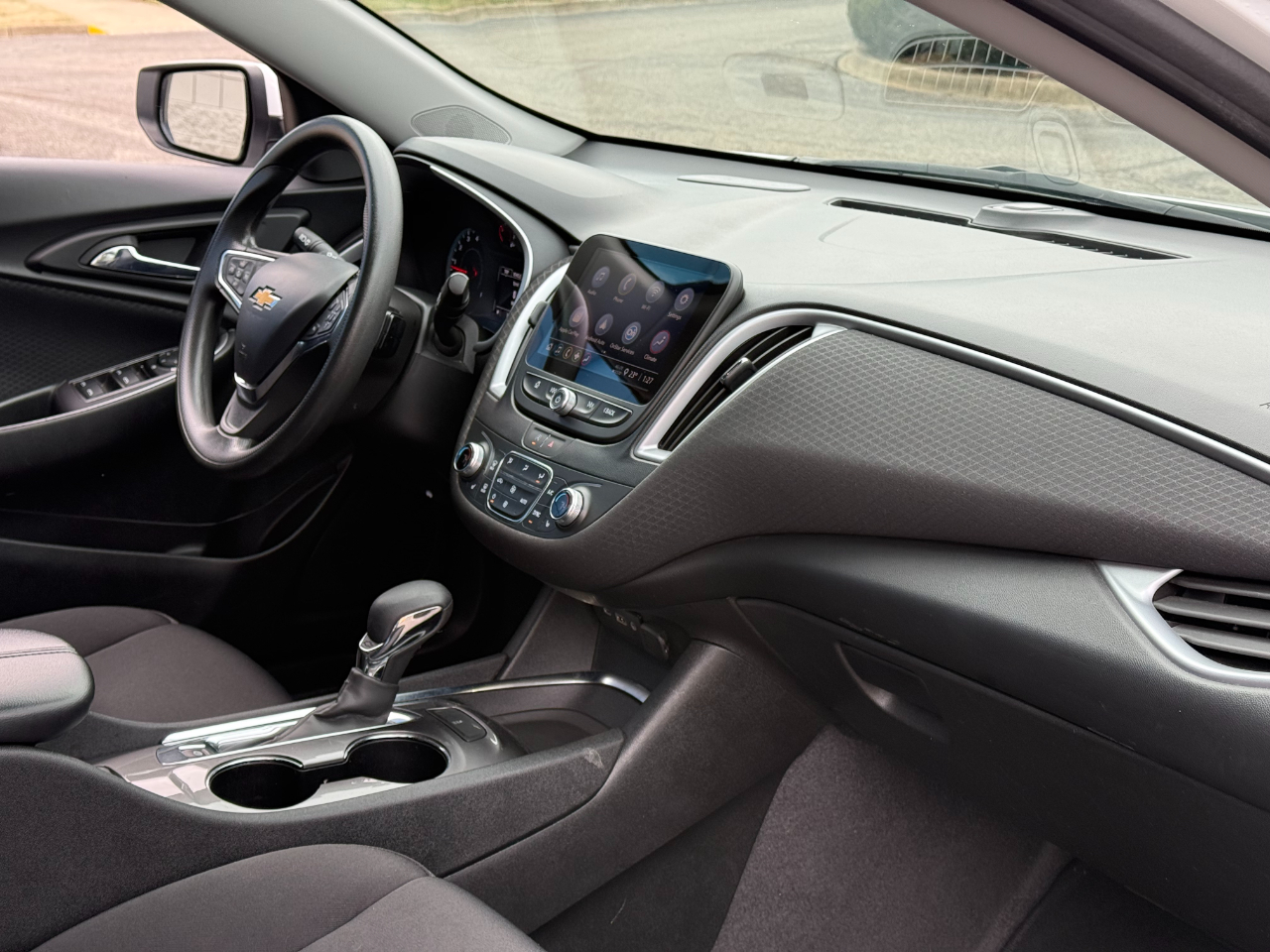 Chevrolet Malibu 4dr Sdn 1LT 2023