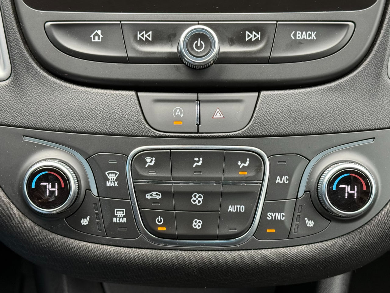 Chevrolet Malibu 4dr Sdn 1LT 2023