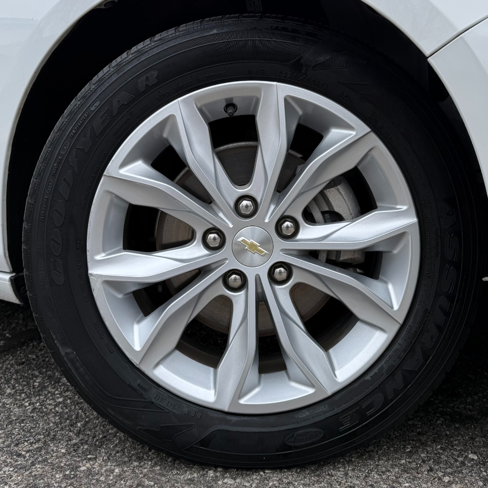 Chevrolet Malibu 4dr Sdn 1LT 2023