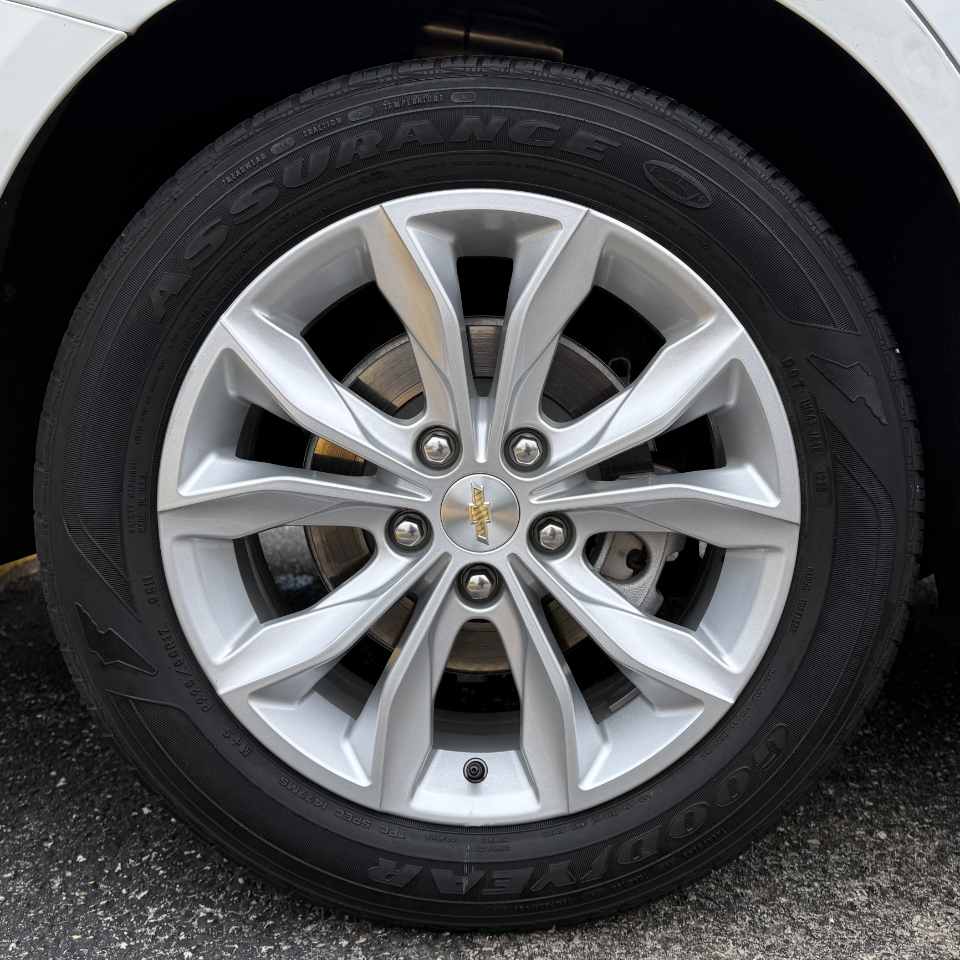 Chevrolet Malibu 4dr Sdn 1LT 2023