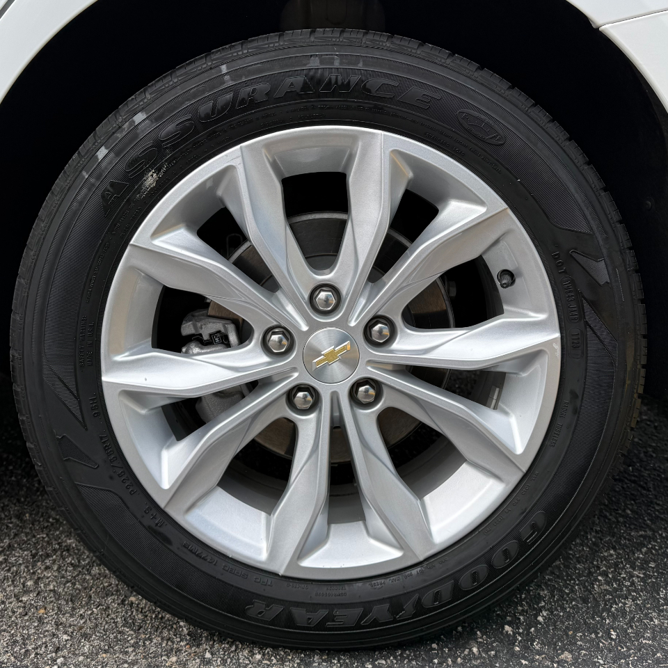 Chevrolet Malibu 4dr Sdn 1LT 2023