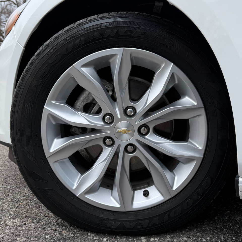 Chevrolet Malibu 4dr Sdn 1LT 2023