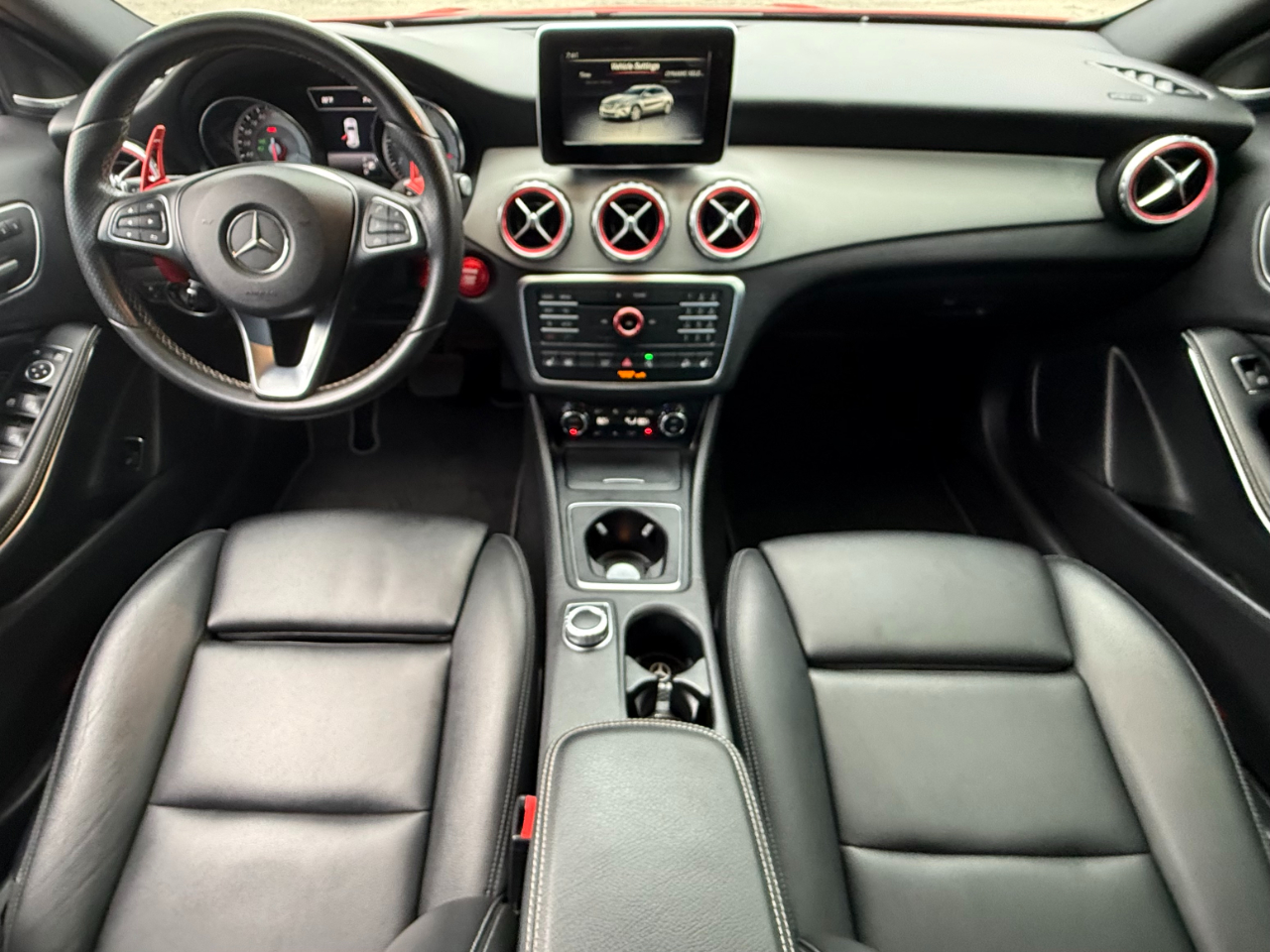 Mercedes-Benz GLA GLA 250 4MATIC SUV 2017