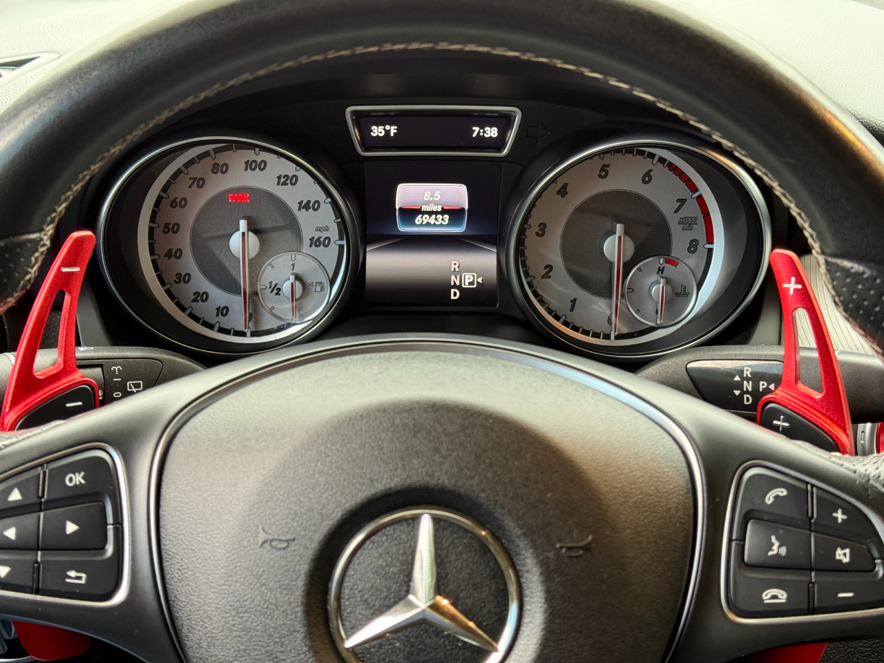 Mercedes-Benz GLA GLA 250 4MATIC SUV 2017