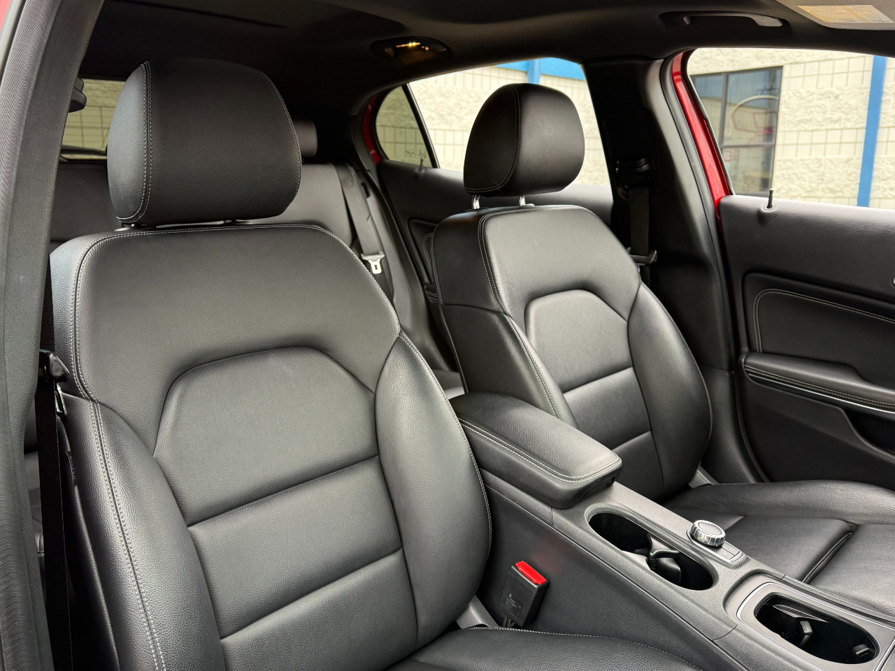 Mercedes-Benz GLA GLA 250 4MATIC SUV 2017