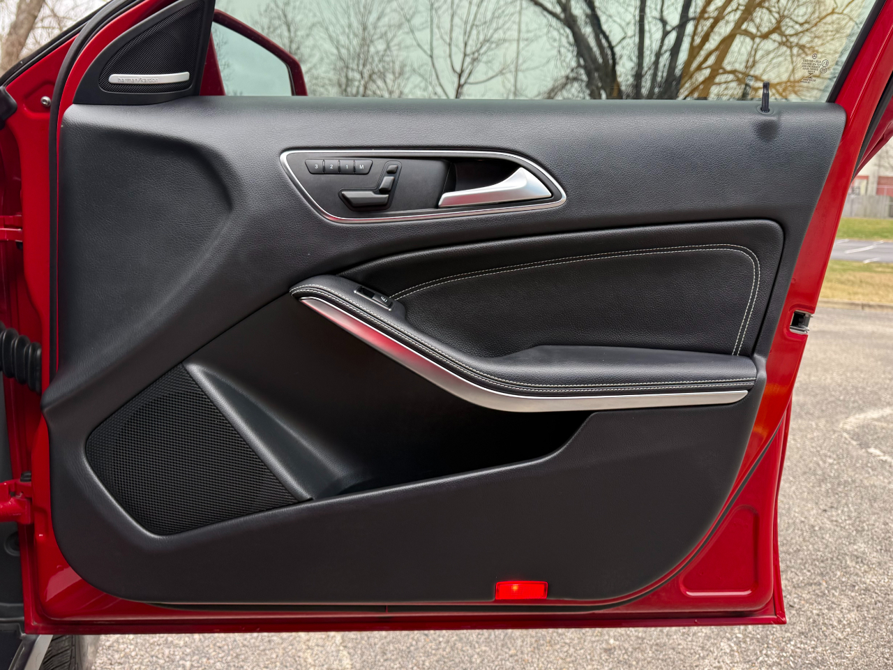 Mercedes-Benz GLA GLA 250 4MATIC SUV 2017