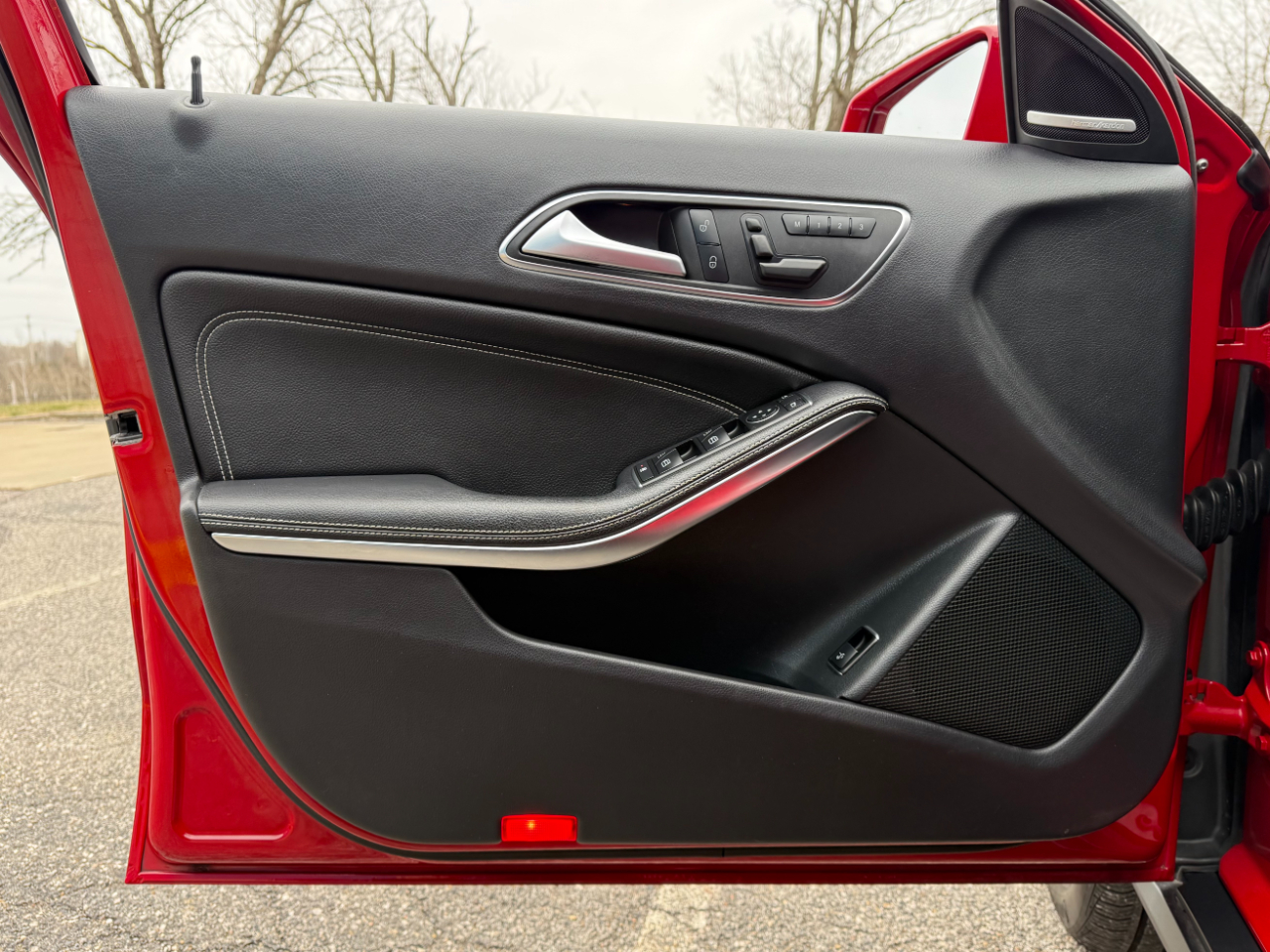 Mercedes-Benz GLA GLA 250 4MATIC SUV 2017