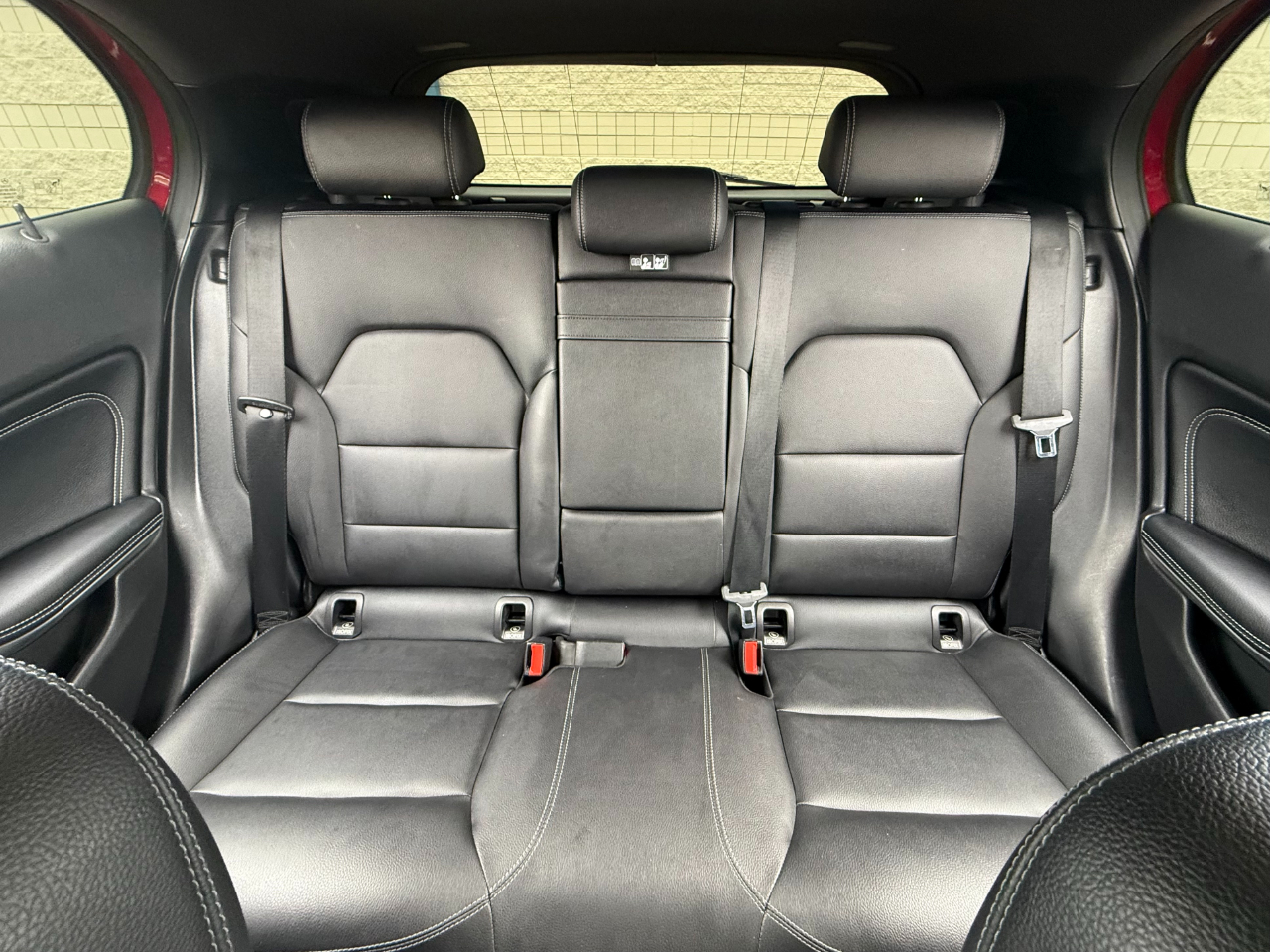 Mercedes-Benz GLA GLA 250 4MATIC SUV 2017