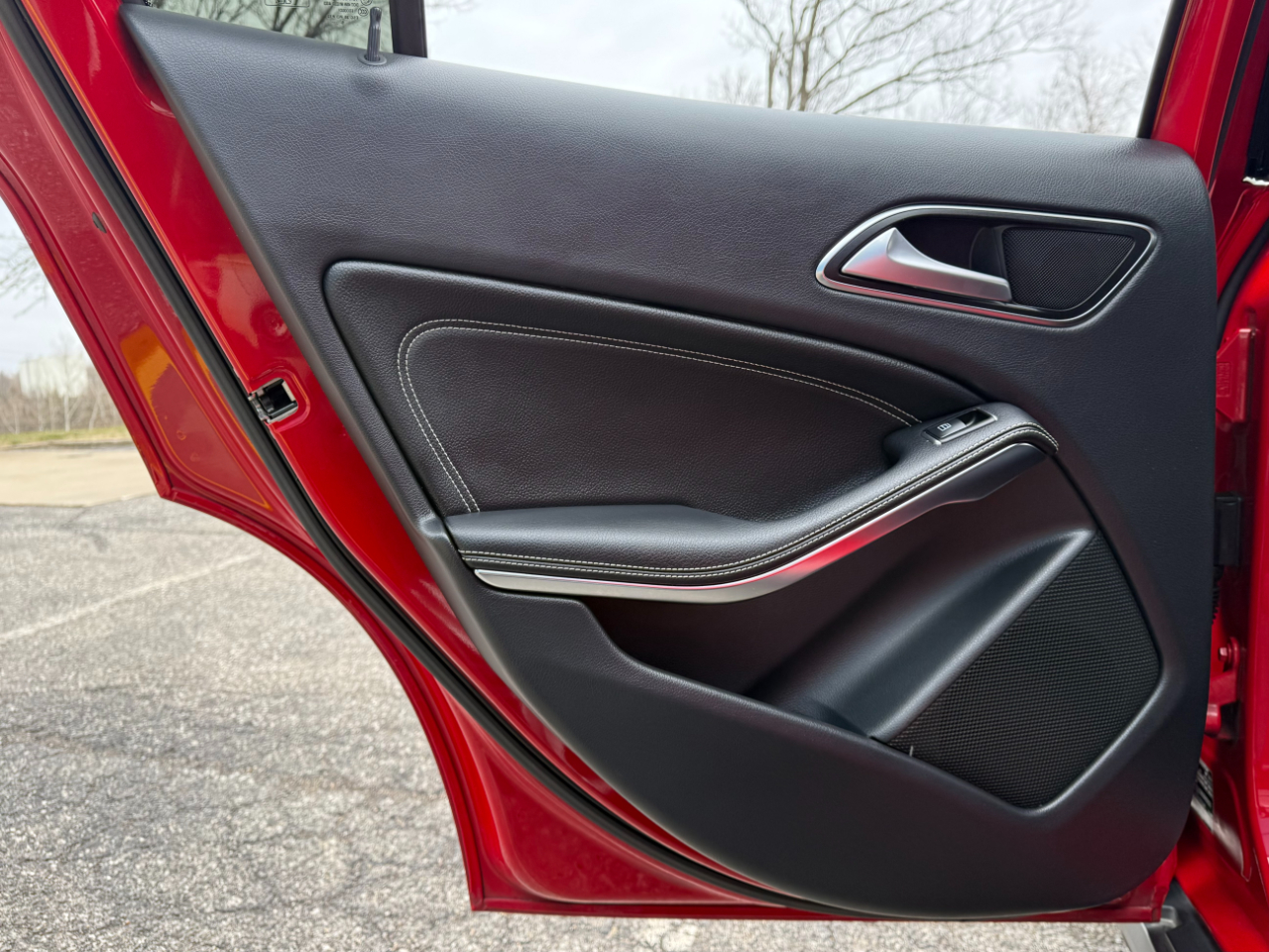 Mercedes-Benz GLA GLA 250 4MATIC SUV 2017