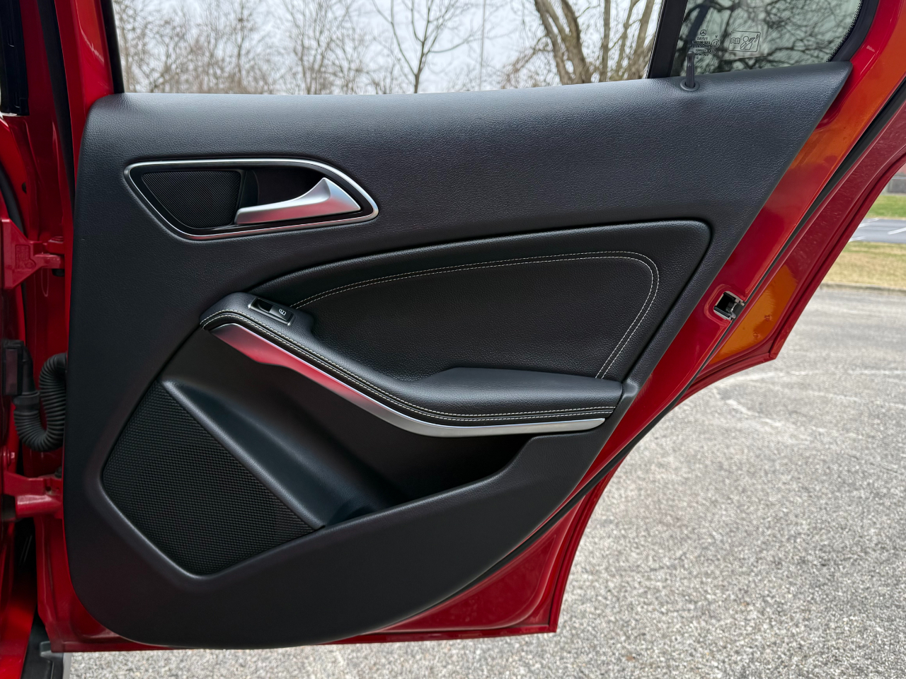 Mercedes-Benz GLA GLA 250 4MATIC SUV 2017