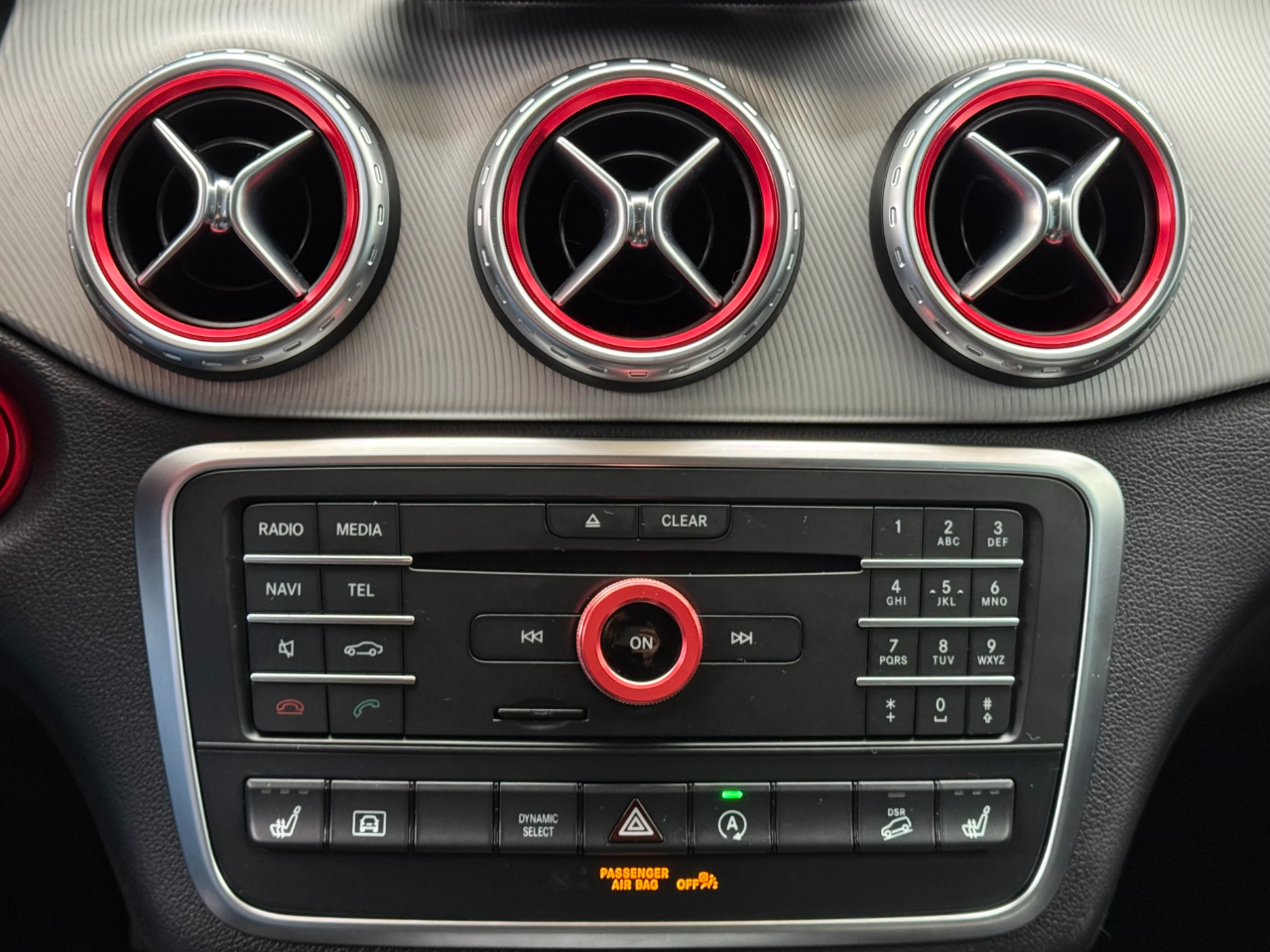 Mercedes-Benz GLA GLA 250 4MATIC SUV 2017