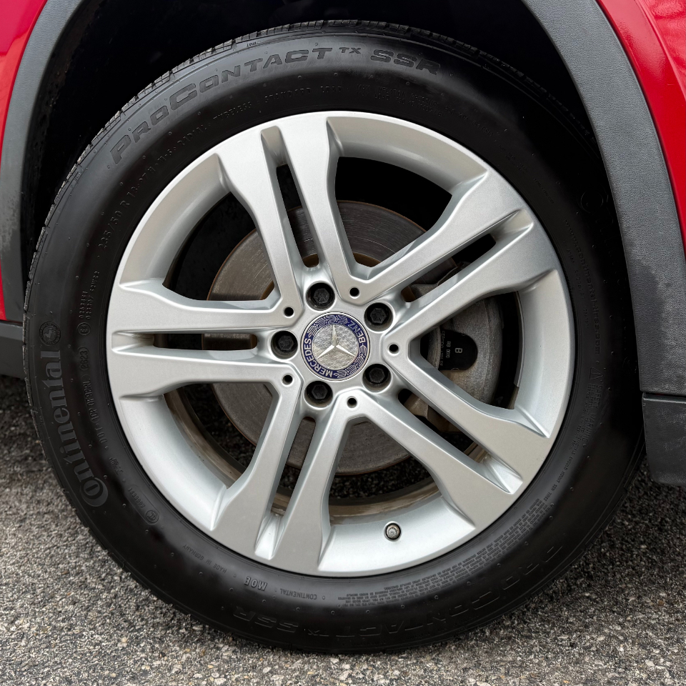 Mercedes-Benz GLA GLA 250 4MATIC SUV 2017